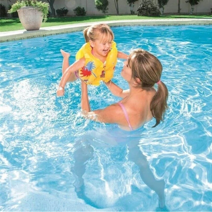 Can Yeleği Desenli 43X30 Cm  Yelek  - 1 ADET