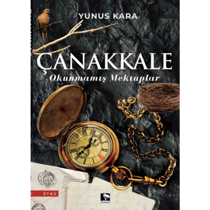 Çanakkale Okunmamış Mektuplar
