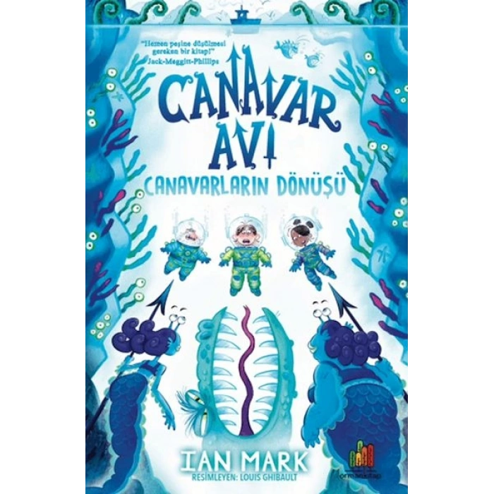 Canavar Avı Canavarların Dönüşü
