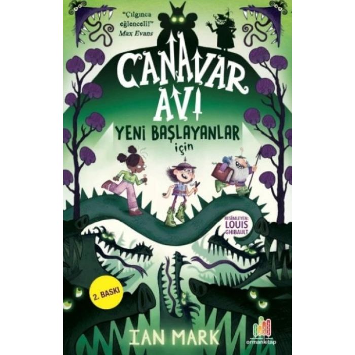 Canavar Avı Yeni Başlayanlar İçin