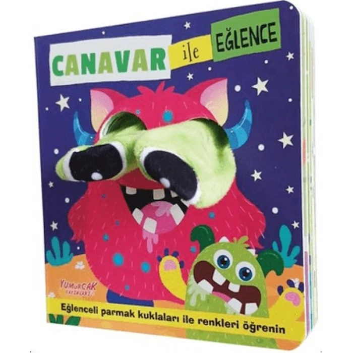 Canavar ile Eğlence