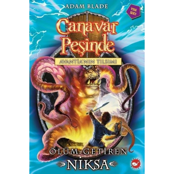 Canavar Peşinde 19 - Ölüm Getiren Niksa