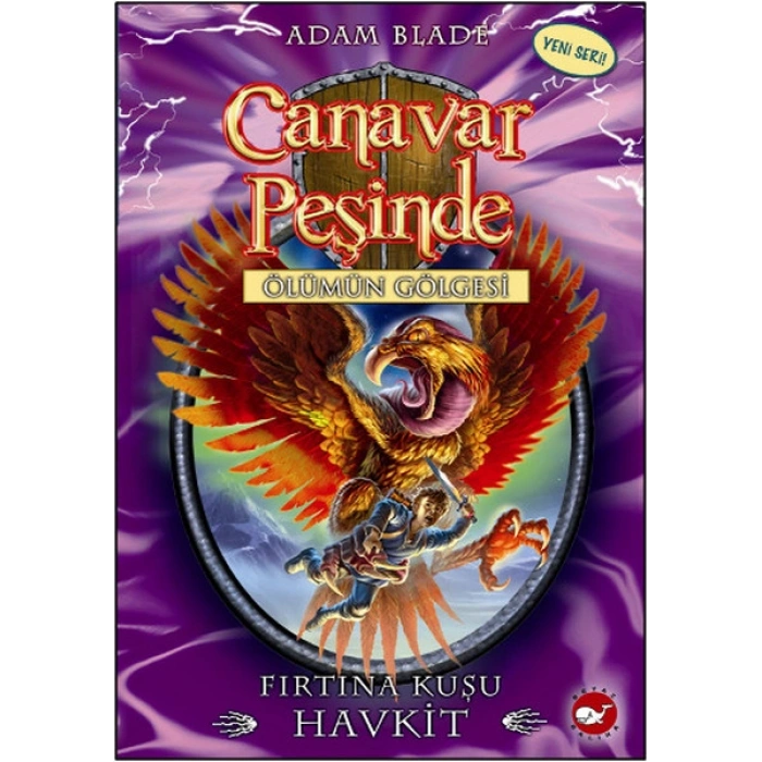 Canavar Peşinde 26 - Fırtına Kuşu Havkit