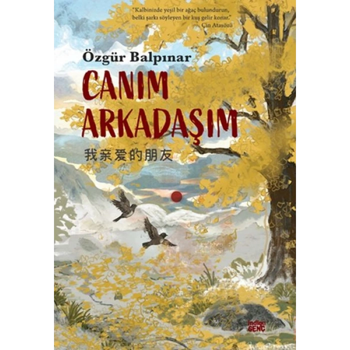 Canım Arkadaşım