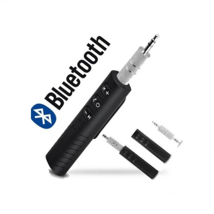 Car Bluetooth Music Driver Araç Aux Handsfree Mp3 Bağlantı Kiti (  )