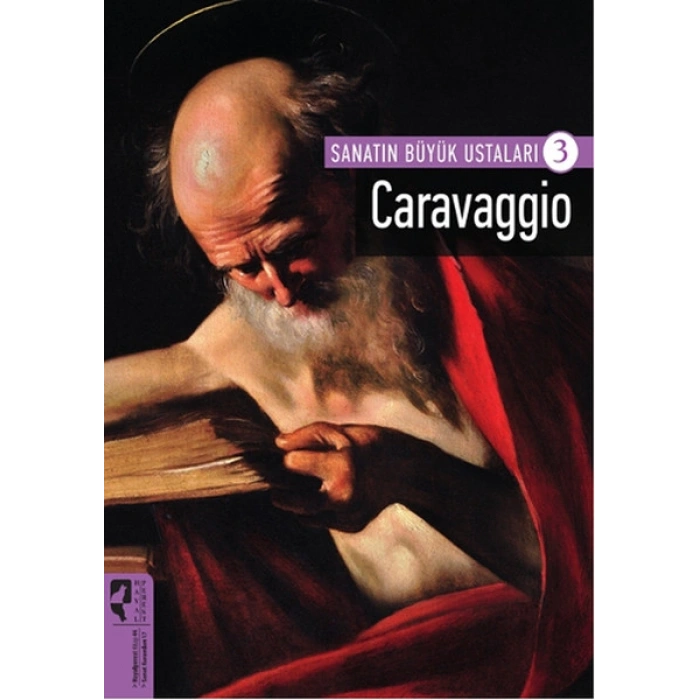 Caravaggio / Sanatın Büyük Ustaları 3