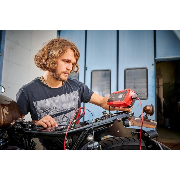 CE-BC 5 M LiFePO4 Akü Şarj