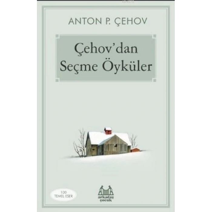 Çehov’dan Seçme Öyküler