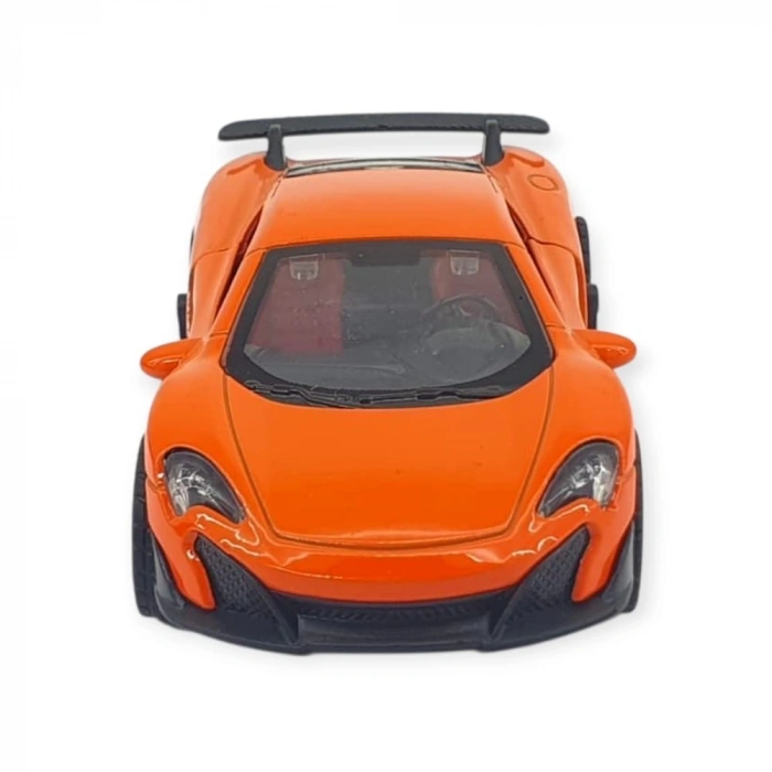 Çek Bırak Araba Metal - 3661C- Tcu - 1 ADET