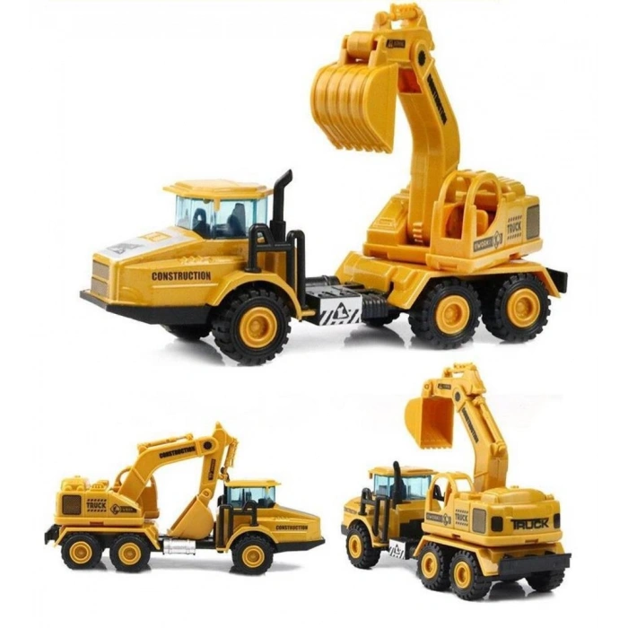 Çek Bırak İş Makinaları 15 Cm  - 1 ADET