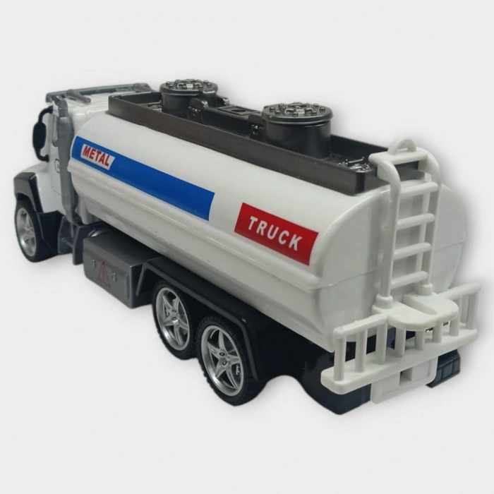 Çek Bırak İş Makinaları  - Tanker  - 1 ADET