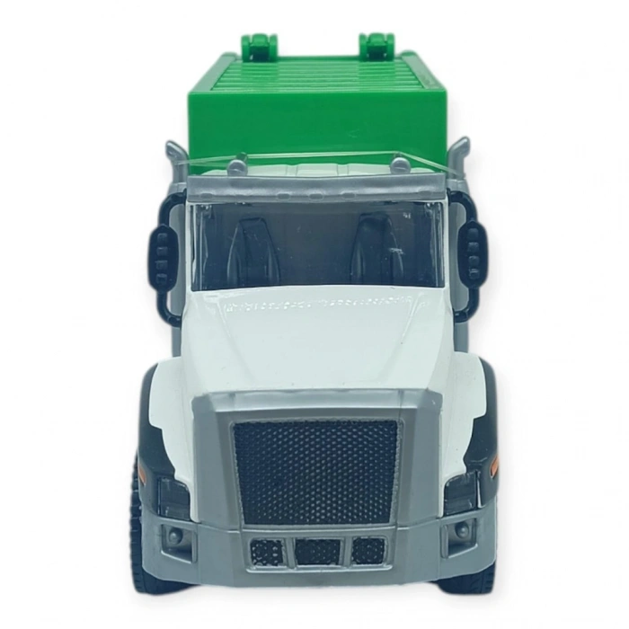 Çek Bırak İş Makineleri -  Kamyonu - 1 ADET