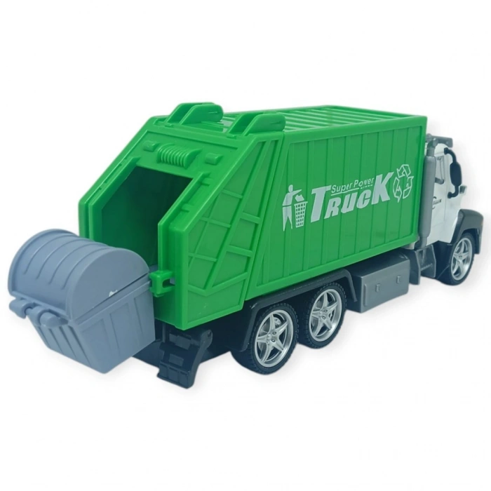 Çek Bırak İş Makineleri -  Kamyonu - 1 ADET