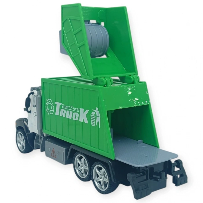 Çek Bırak İş Makineleri -  Kamyonu - 1 ADET