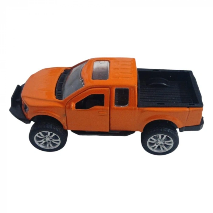 Çek Bırak Metal Arazi Aracı 13 cm - Tcu - 1 ADET