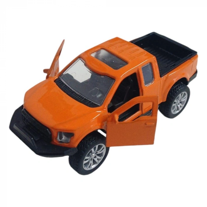 Çek Bırak Metal Arazi Aracı 13 cm - Tcu - 1 ADET