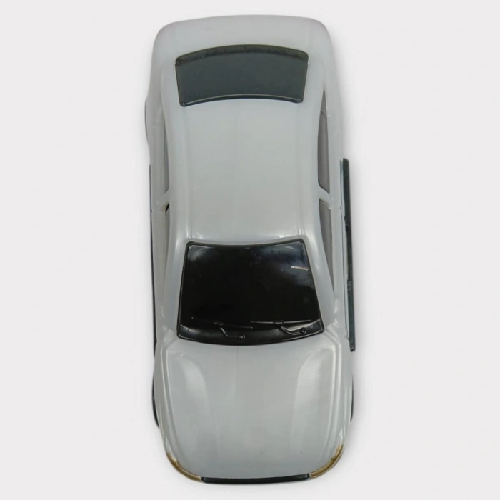 Çek Bırak TOGG 10 cm - Pamukkale Sedan - 1 ADET