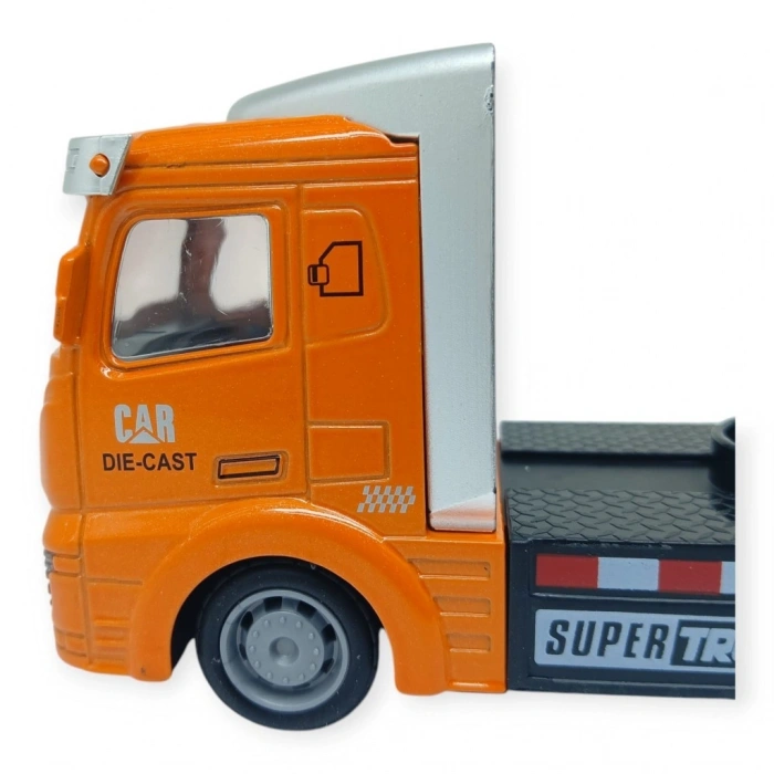 Çekbırak Metal Tır Kafası  cm - Tcu - 1 ADET