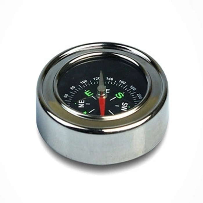 Çelik Pusula Profesyonel Büyük Boy