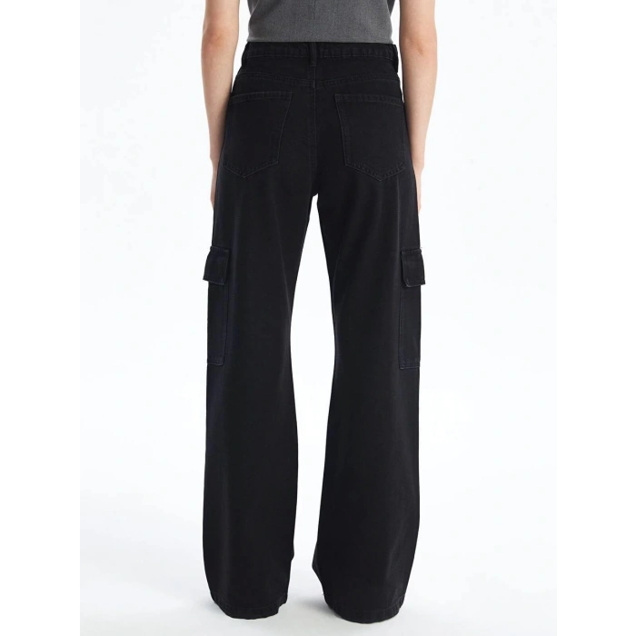 cep jeans pantolon siyah