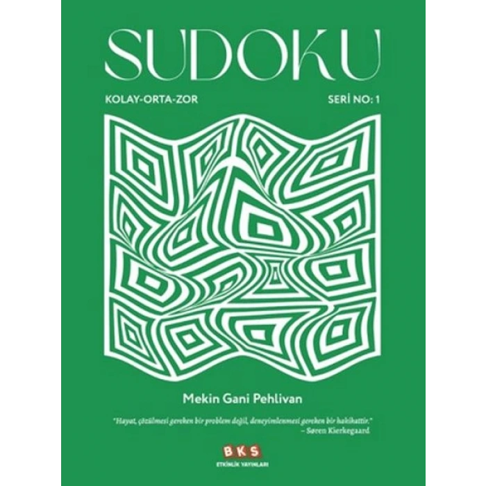 Cep Sudoku 1
