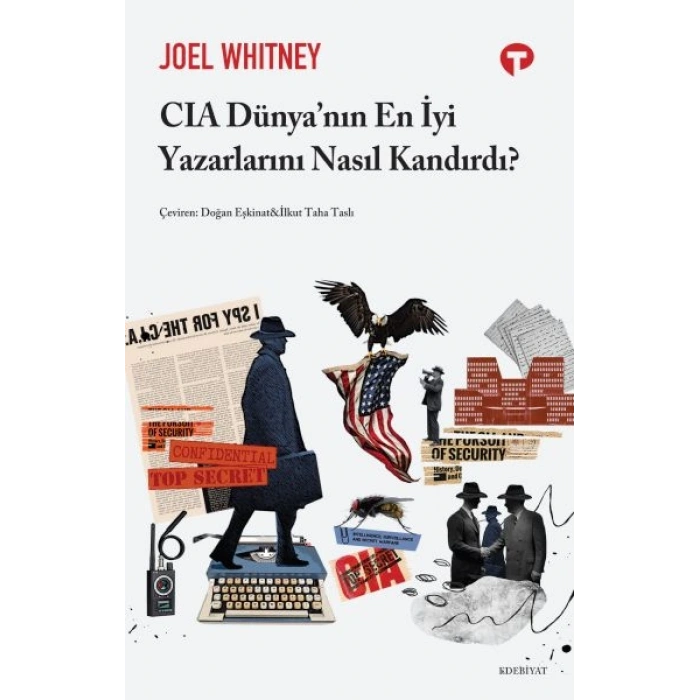 CIA Dünya’nın En İyi Yazarlarını Nasıl Kandırdı?