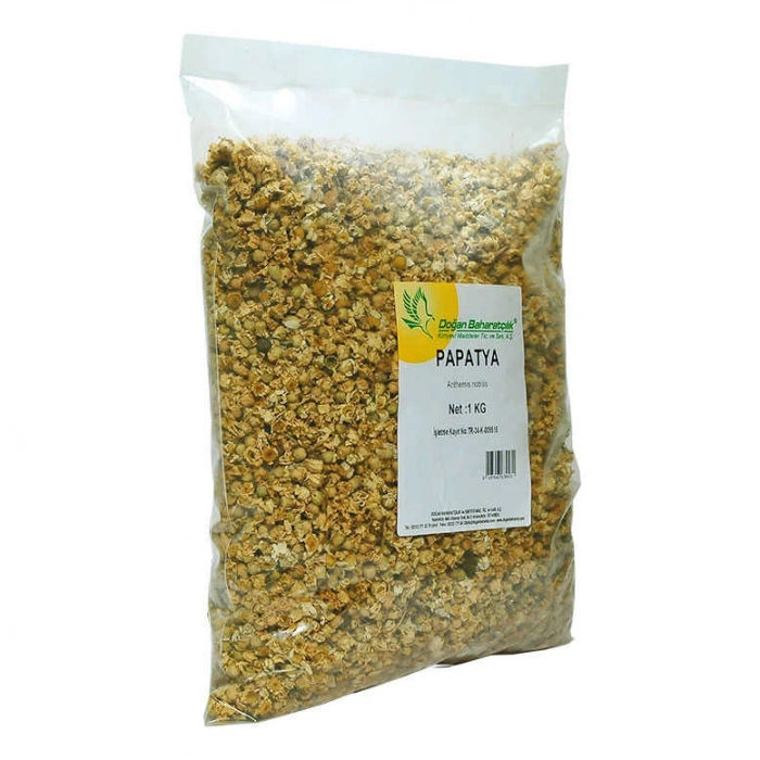 Çiçeği Doğal 1000 Gr Paket