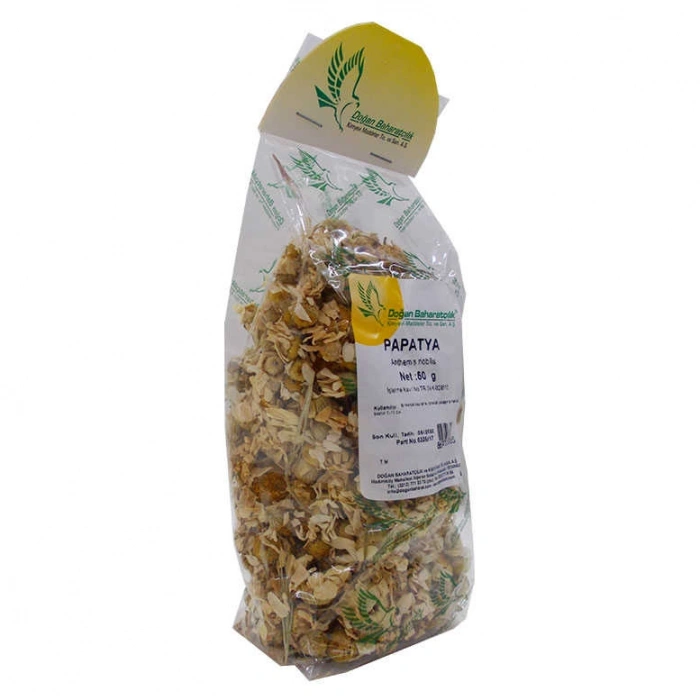 Çiçeği Doğal 50 Gr Paket