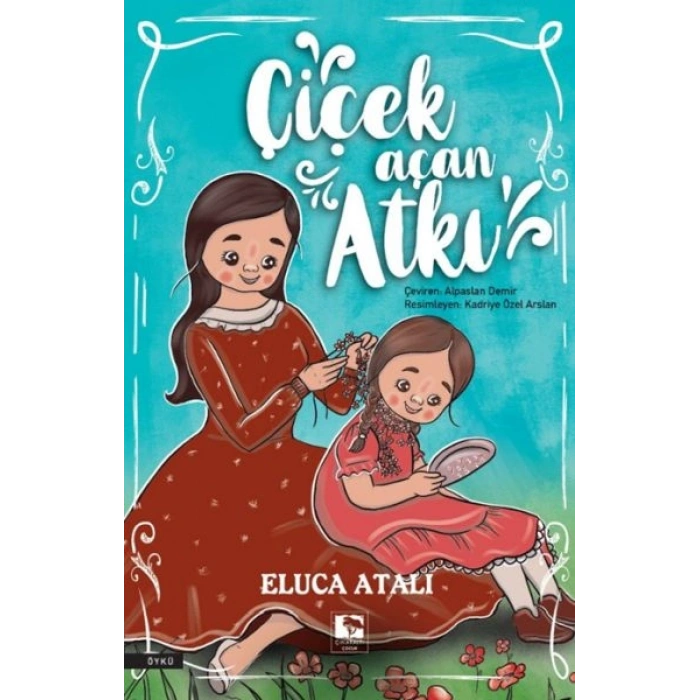 Çiçek Açan Atkı