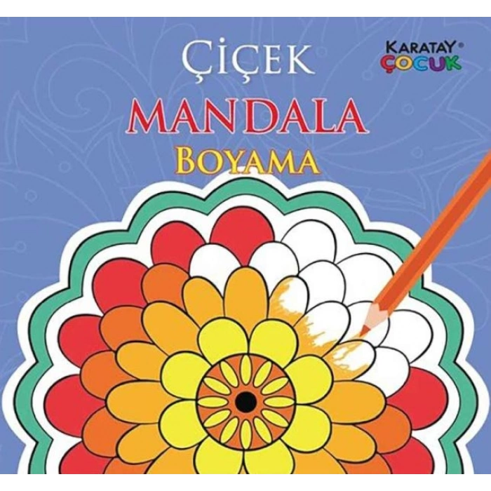 Çiçek Mandala