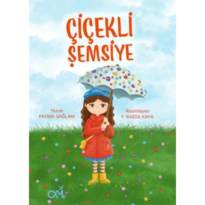Çiçekli Şemsiye