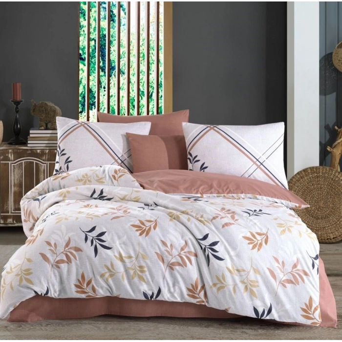 Çift Kişilik Ranforce Nev Takımı Belen Kahve