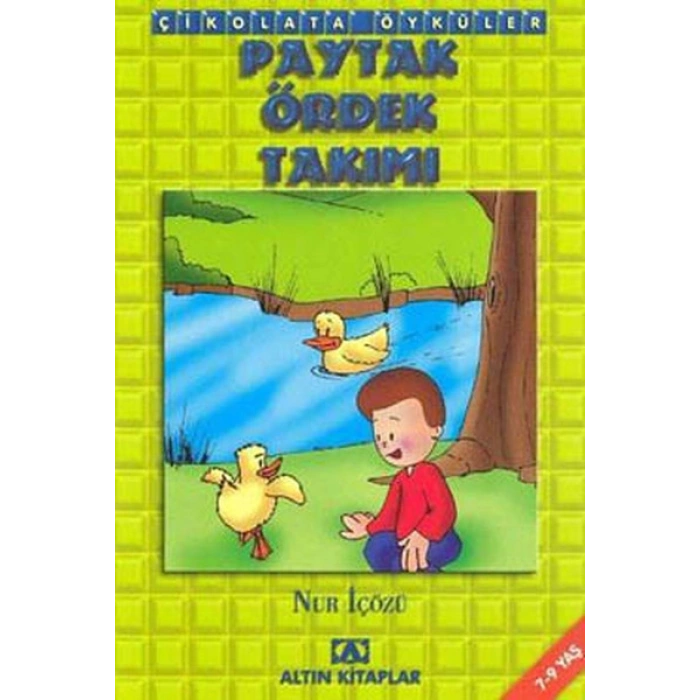 Çikolata ÖykülerPaytak Ördek Takımı