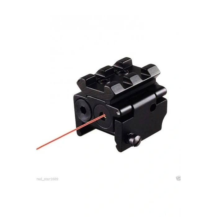 cılık,  İçin 20mm Ray, Kırmızı Noktalı Lazer L2030