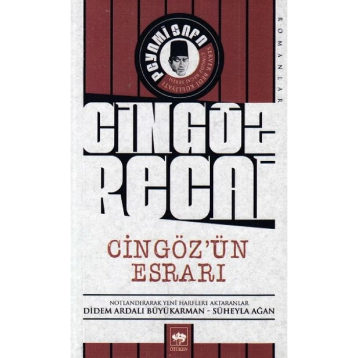 Cingözün Esrarı