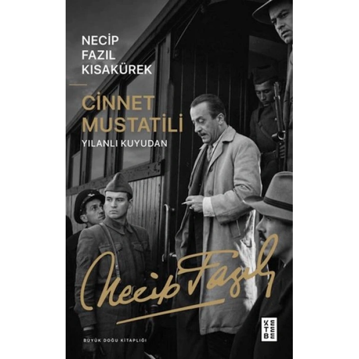 Cinnet Mustatili
