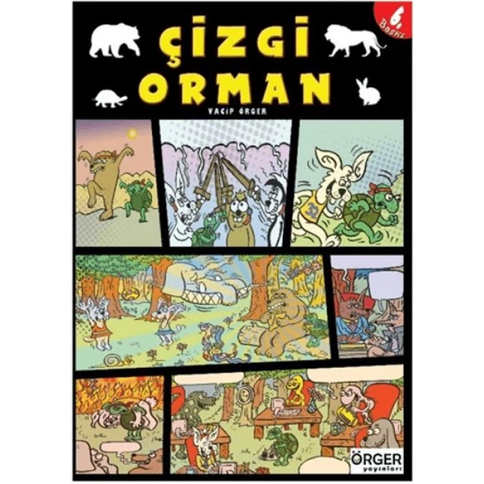 Çizgi Orman
