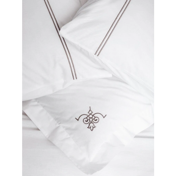 Clasic Pamuk Nev Takımı Çift Kişilik Güher