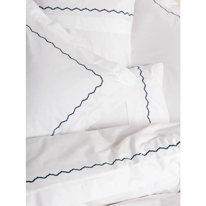 Clasic Pamuk Nev Takımı Çift Kişilik Josina Bej