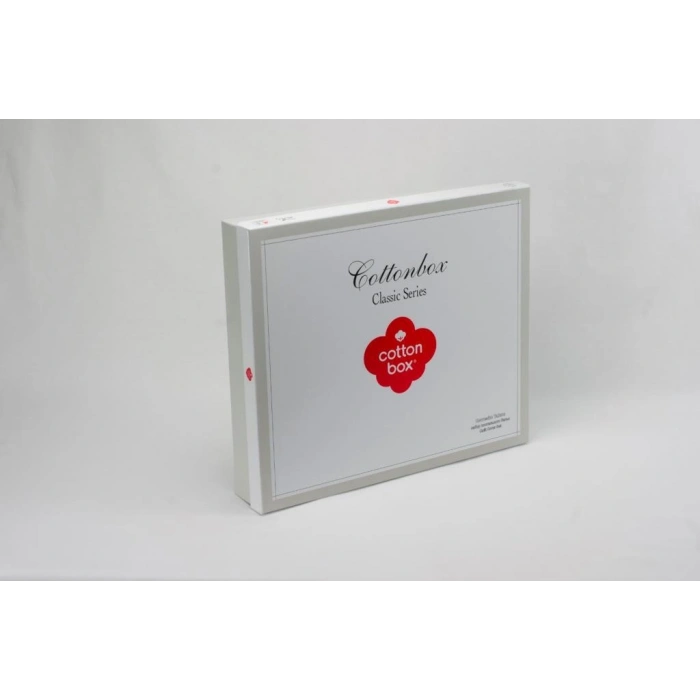 Clasic Pamuk Nev Takımı Çift Kişilik Mahur