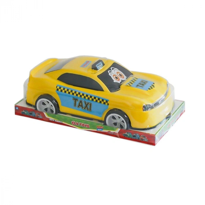 CLK-264 Vakumlu Spor Taksi -Çn Plastik