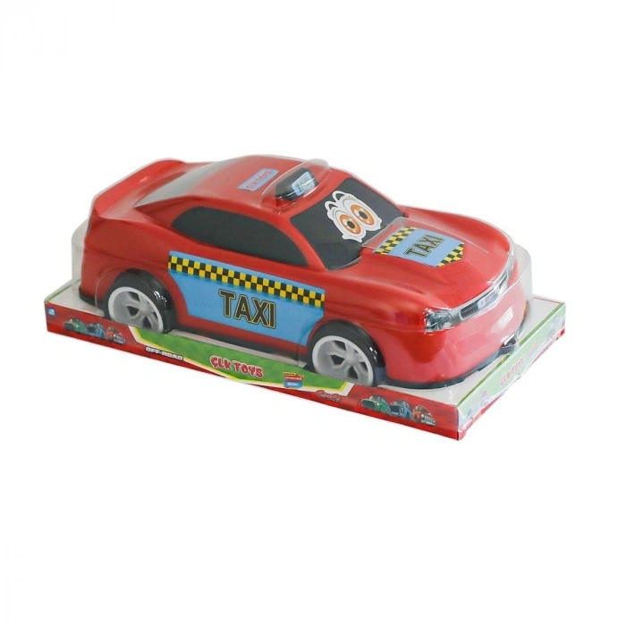 CLK-264 Vakumlu Spor Taksi -Çn Plastik