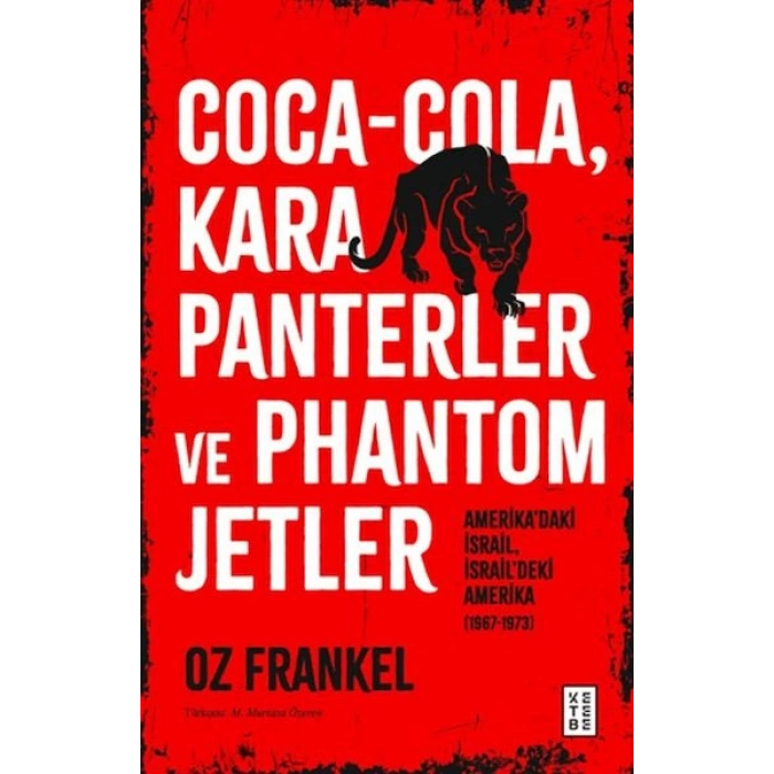 Coca-Cola, Kara Panterler ve Phantom Jetler