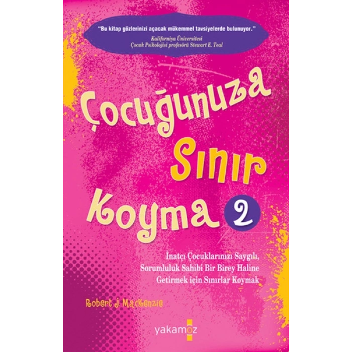Çocuğunuza Sınır Koyma 2
