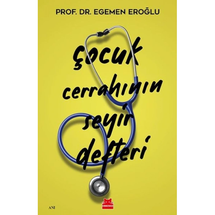Çocuk Cerrahının Seyir Defteri