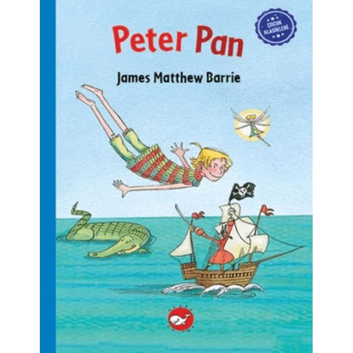 Çocuk Klasikleri Peter Pan