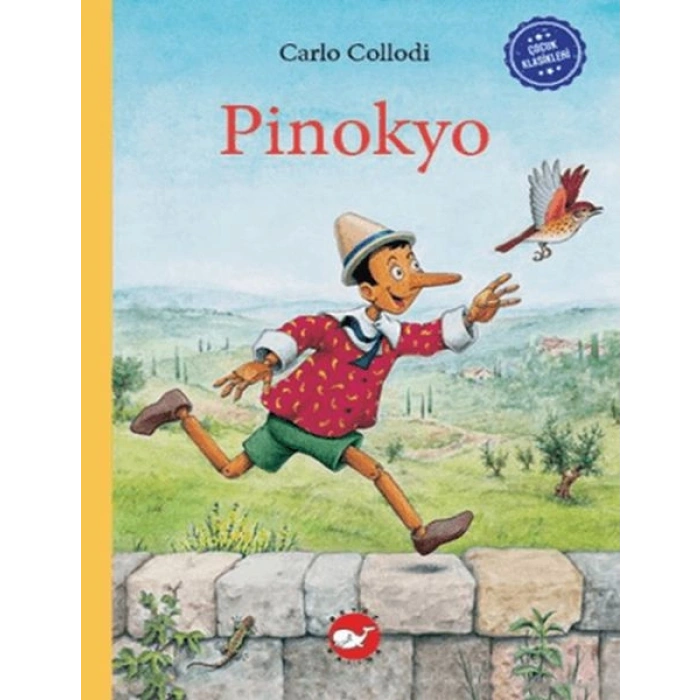 Çocuk Klasikleri Pinokyo