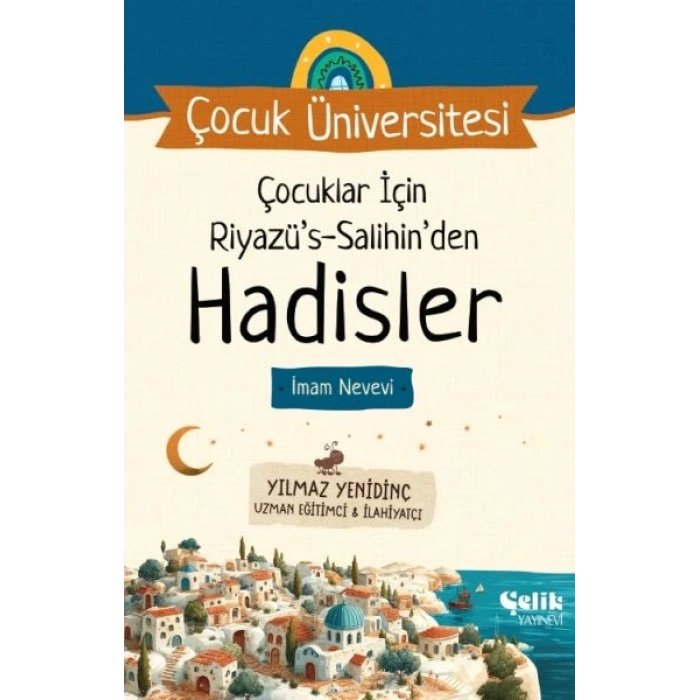 Çocuklar İçin Hadisler Riyazüs Salihin İmam Nevevi - Çocuk Üniversitesi