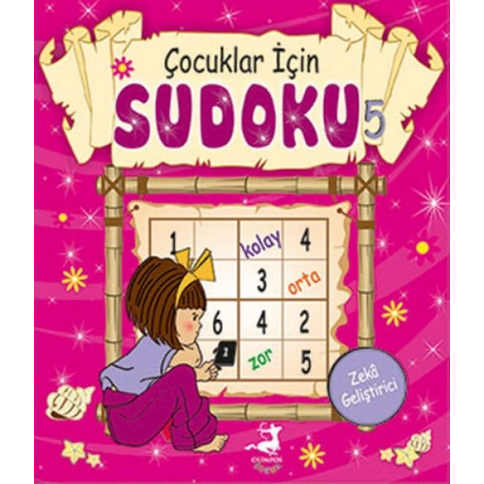 Çocuklar İçin Sudoku - 5