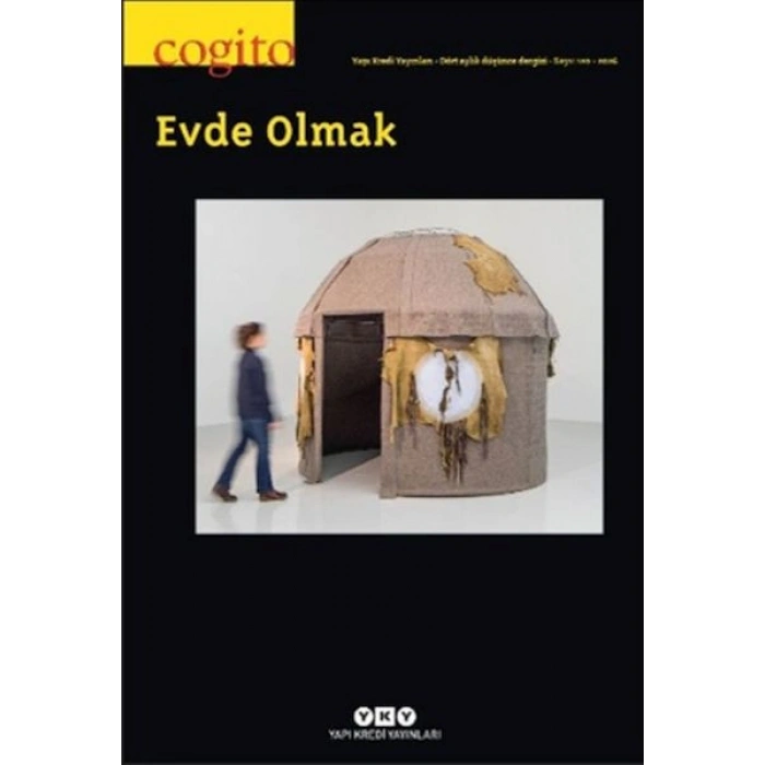 Cogito Dergisi Sayı 120 Evde Olmak